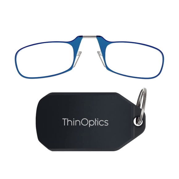 Gafas De Lectura Keychain Readers 2 5 Negro Azul