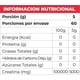 thumbnail image 4 of Pack Creatina Sin Sabor 300 Gr + Your Protein Whey 660gr Sin Sabor, 4 of 4
