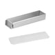 thumbnail image 5 of Molde Rectangular Para Tartas, Molde Para Hornear Tiramisú, Molde Para Tarta De Queso Tiramisú De 40 Cm Con Tapa, 5 of 5