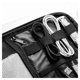 thumbnail image 5 of Bagsmart Organizador Electrónico Glendora para Viajes Compacto Azul, 5 of 8