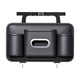 thumbnail image 4 of Organizador para asiento trasero de coche, organizador versátil para asiento trasero, caja de pañuelos para respaldo de asiento con correa de hebilla, 4 of 5