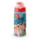 thumbnail image 1 of Padre de familiaBotella de Agua con Tapa Pop Top de Un Toque, Acero Inoxidable, a Prueba de Fugas, para Deportes, Botella Infantil rosa 12 oz, 1 of 6