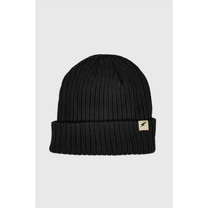 Falcone - Beanie Doble-Uso Negro