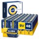 thumbnail image 1 of Pilas alcalinas Allmax de 9 V de máxima potencia (48 unidades), 1 of 6