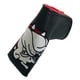 thumbnail image 4 of Golf Headcover Putter Blade Head Cover Funda Protectora Impermeable Negro, 4 of 5