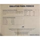 thumbnail image 4 of Caja Galletas Para Perros Dog Buffet 10 Kg., 4 of 4