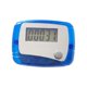 thumbnail image 3 of Podómetro Caminar Fitness Ejercicio Jogging Escalada Accesorios Contador De Pasos Azul Transparente, 3 of 3