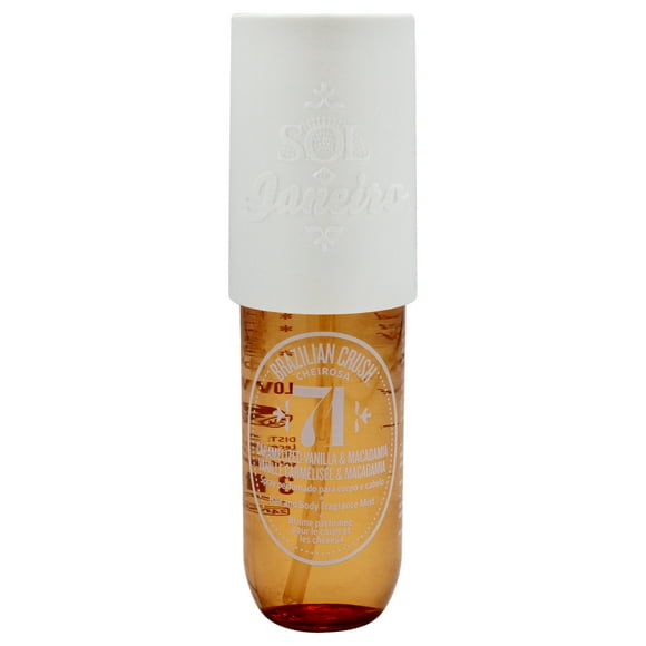 Perfume en Bruma Sol de Janeiro Cheirosa 71 Caramelized Vanilla and Macadamia 90ml