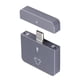 thumbnail image 1 of M.2 NVMe 2230 SSD Enclosure Equipment Tarjeta De Expansión Compacta Para Windows IOS, 1 of 4
