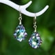 thumbnail image 1 of Irregular Teardrop Dangle Earrings - Perfect for Bridal Weddings, Parties, and Gifts for Ladies, Moms, Daughters, Girlfriends, and More, 1 of 5
