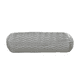 thumbnail image 2 of Cojín cRelleno Cilíndrico Gris, 2 of 3