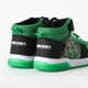 thumbnail image 3 of Zapatilla Caña Alta Niño Luces TNT Verde Minecraft, 3 of 5