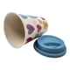 thumbnail image 2 of Taza Doble Pared Vidrio 440ml, 2 of 2