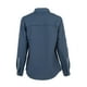 thumbnail image 5 of Blusa Mujer Outdoor Jubae Ripstop UV UPF+50 Transpirable Azul Royal, 5 of 8