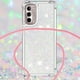 thumbnail image 2 of Funda FOXDOCK para Motorola Moto G Stylus 2022 5G con Cuerda Ajustable, Brillo Líquido, Protección Antigolpes y Lente – Ideal para Regalo, 2 of 6