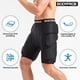 thumbnail image 3 of Pantalones cortos acolchados y protectores Bodyprox para snowboard, skate y esquí, 3 of 7