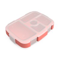 Bandeja Para Niños Bentgo Prep Container Con Tapa Transparente