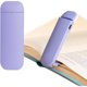 thumbnail image 1 of Luz para leer HEMONNKAM 500 mAh, púrpura romántico, 1 of 3