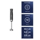 thumbnail image 3 of ELECTROLUX MINIPIMER 3 EN 1 IBP70, 3 of 10