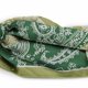 thumbnail image 3 of Pañuelo mediano de mujer tipo seda 90x90 160 verde Talla Única, 3 of 4