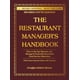 thumbnail image 1 of Manual del Gerente de Restaurante – Atlantic Publishing Group Inc., 1 of 1