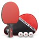 thumbnail image 1 of Pala JOOLA Carbon Speed para Ping Pong, Aprobada por la ITTF, 1 of 7