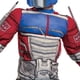 thumbnail image 4 of Disfraz de Optimus Prime Transformer con Muscle Kids, 4 of 5