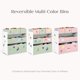 thumbnail image 3 of Organizador Juguetes Delta Children 6 Bins Parches Intercambiables, 3 of 3