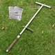 thumbnail image 1 of Soil Probe De Acero Inoxidable De 89 Cm Con 2 Bolsas Para Toma De Muestras, 1 of 7