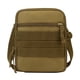 thumbnail image 2 of Bolso De La Correa De Los Deportes Al Aire Libre Bolsa Del Molle Bolsa Del Mensajero Del Hombro Marrón, 2 of 3