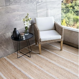 Tribus Del Mundo - Afombra Yute Alwar 200X300