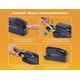 thumbnail image 4 of Grapadora eléctrica Bostitch Office Portable, 20 hojas, color negro, 4 of 9