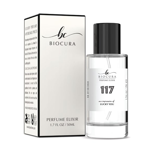 Perfume BIOCURA 117 Lucky You Replica 50 ml en spray