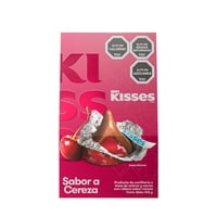 Chocolate Kisses Selección Cereza 102 G Hershey'S