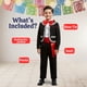 thumbnail image 2 of Mariachi tradicional Costume Up America para niños, 2 of 6