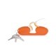 thumbnail image 4 of Gafas de Lectura NOOZ Sin Patillas 6 g Naranja con Llavero, 4 of 4