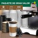 thumbnail image 3 of Vaso Cafe Polipapel Vaso Kraft Vaso C/tapa+manga 12oz 200und Blanco / Vaso 12oz, 3 of 10
