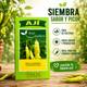 thumbnail image 3 of Semillas de Ají Cristal Brisol para Huerta, 3 of 5