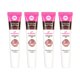 thumbnail image 1 of Bálsamo Labial NICKA K NEW YORK Cacao y Karité – Pack de 4, 1 of 1