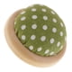 thumbnail image 4 of Aguja Base De Madera Aguja Cushion Holder Para Coser Artesanía Costura Verde, 4 of 5
