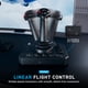 thumbnail image 3 of Flight Stick Honeycomb Foxtrot Aviation Stick para PC y Mac, 3 of 9