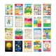 thumbnail image 3 of 20 Piezas De Carteles Educativos, Tabla De Aprendizaje Para Preescolar, Jardín De Infantes, Hogar, 3 of 5