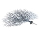 thumbnail image 3 of Rama De Coral De Plástico Artificial Peque?o árbol Ramificación Ramificación Decoración Floral Azul, 3 of 5