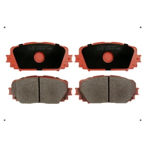 Ital Brakes Pm - Set Pastillas Frenos Ital Brakes Delanteras Para Toyota Corolla 2017 2017