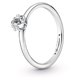 thumbnail image 1 of Anillo Pandora Celestial Sparkling Star Solitaire, 1 of 2
