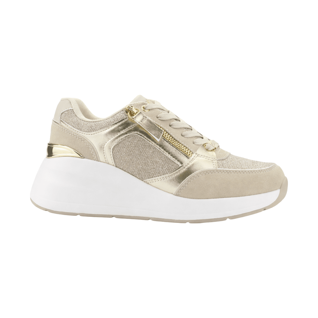 Zapatillas Urbanas Chalada Beige Mujer 39-joka-3 - Talla 36