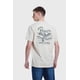 thumbnail image 3 of Polera Hombre Doble Print Beige - VI, 3 of 4