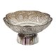 thumbnail image 4 of Frutero Con Base, Bandeja Decorativa Para Mesa De Comedor De Boda, Postre, Gris Y Plateado, 4 of 5