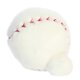thumbnail image 4 of Peluche de béisbol Slugger de Aurora, 13 cm, 4 of 6