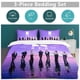 thumbnail image 5 of Kpop BTS Bedding Set Ultra Soft Bedding Set Girls Bedding Girls Duvet Cover Set for Kids Boys Teens Room Decor, 5 of 5